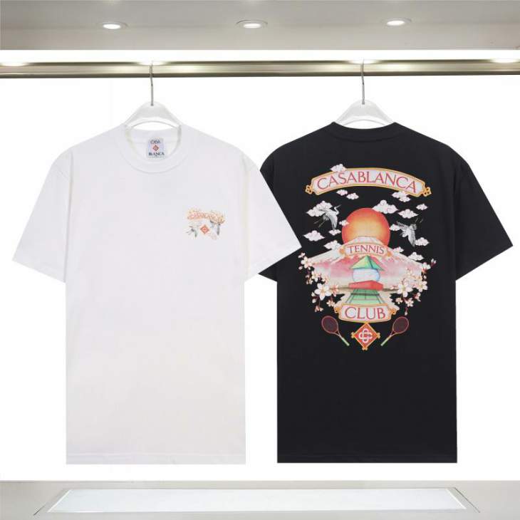 Picture of Casablanca T Shirts Short _SKUCasablancaS-2XLhstx92318890